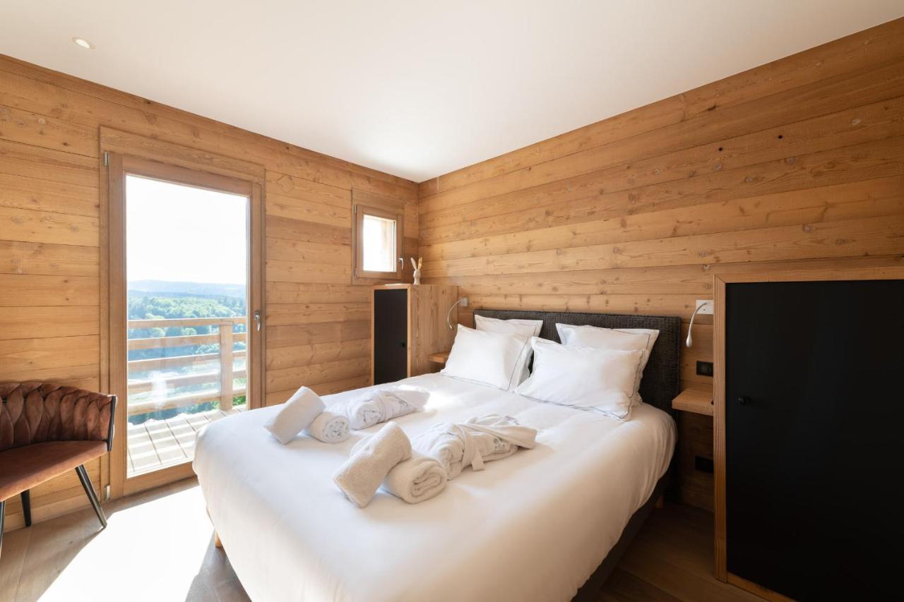Aigle Des Neiges 5 Etoiles Villa Gerardmer Exterior photo